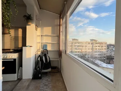 2 Camere, Ion Mihalache, 2 min. Metrou 1 Mai, Bloc Reabilita