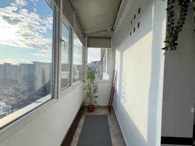 2 Camere, Ion Mihalache, 2 min. Metrou 1 Mai, Bloc Reabilita