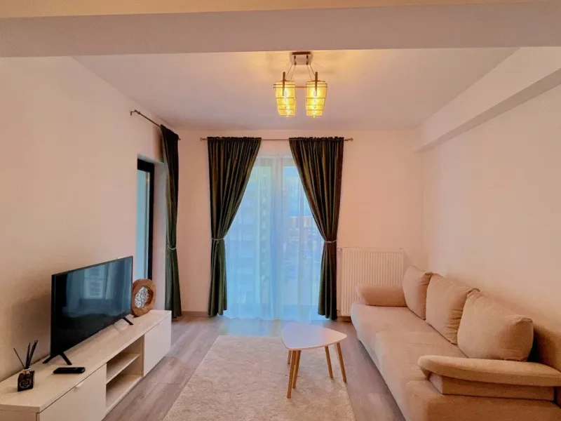 Apartament cu 2 camere