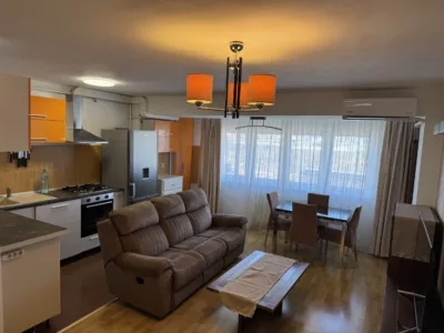 Inchiriere apartament 3 camere Citylights Pipera