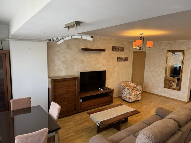 Inchiriere apartament 3 camere Citylights Pipera
