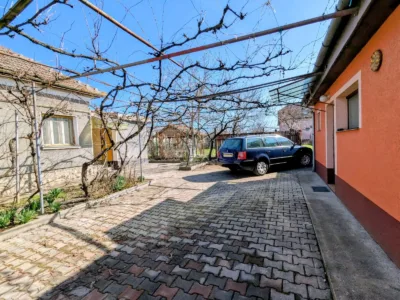 Vânzare casă+teren 932 mp în Ioșia, Oradea