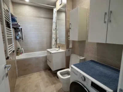 Apartament 3 Camere Mobilat + PARCARE terana - HILS Pallady