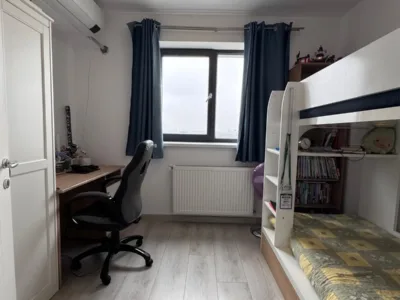 Apartament 3 Camere Mobilat + PARCARE terana - HILS Pallady