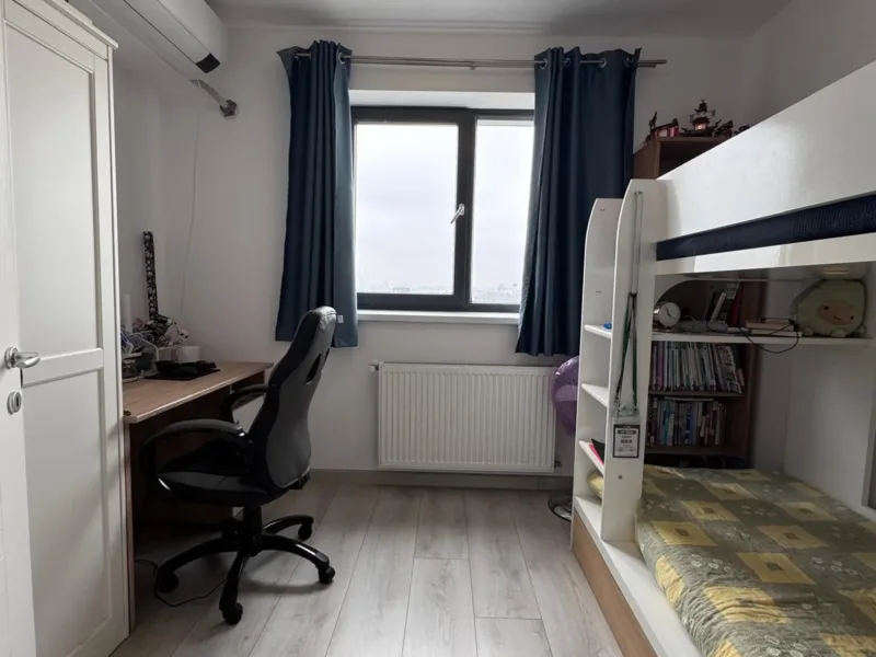 Apartament 3 Camere Mobilat + PARCARE terana - HILS Pallady