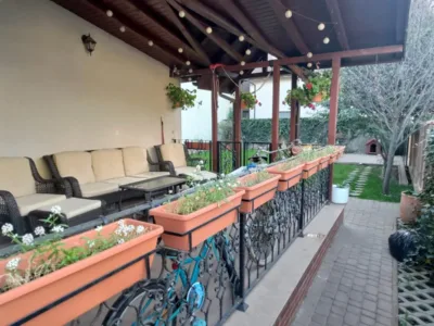 Vilă cu 4 camere și grădină – Chiajna /Militari Residence