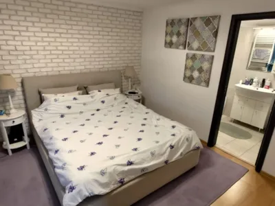 Vilă cu 4 camere și grădină – Chiajna /Militari Residence