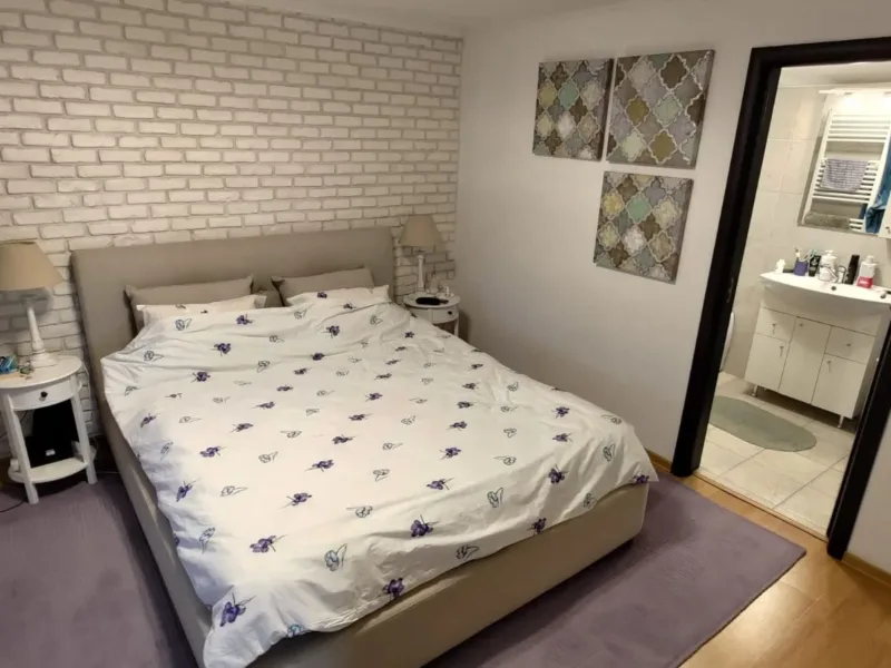 Vilă cu 4 camere și grădină – Chiajna /Militari Residence
