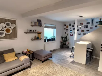 Vilă cu 4 camere și grădină – Chiajna /Militari Residence