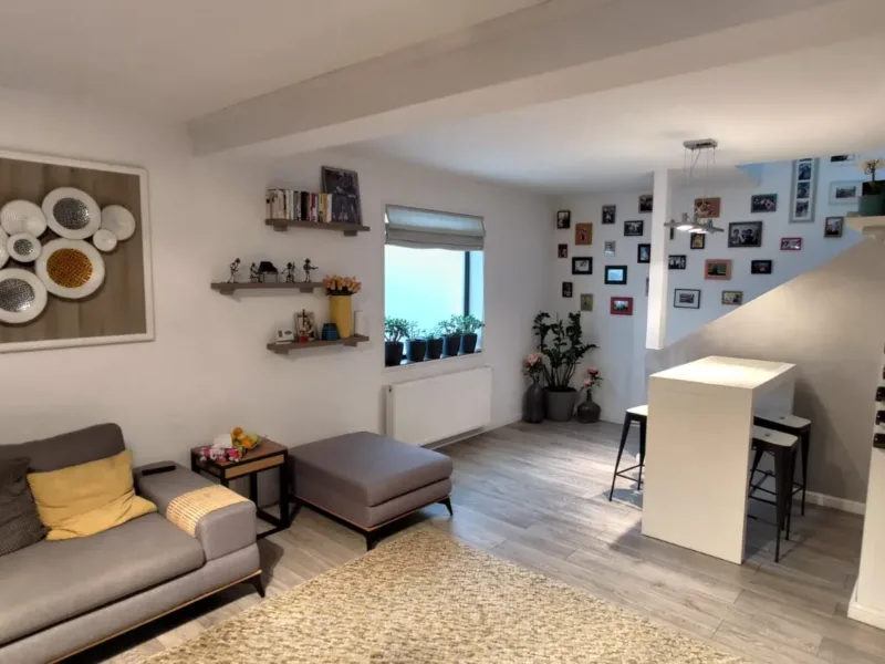 Vilă cu 4 camere și grădină – Chiajna /Militari Residence
