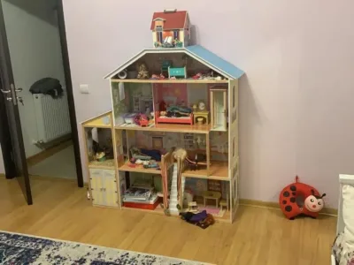 Vilă cu 4 camere și grădină – Chiajna /Militari Residence