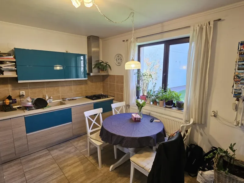 Vilă cu 4 camere și grădină – Chiajna /Militari Residence
