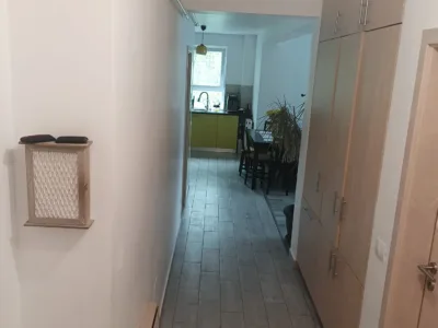 Apartament spațios și luminos