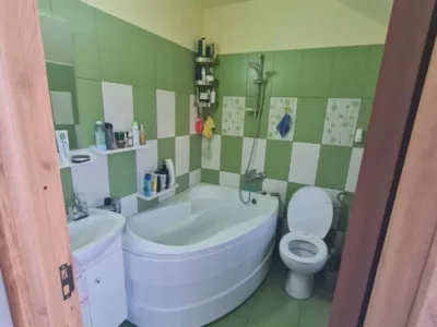 Duplex mobilat si utilat, de vanzare in Sura Mare,jud. Sibiu