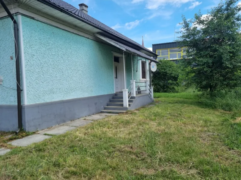 casă de vânzare în centrul orașului Târgu Lăpuș