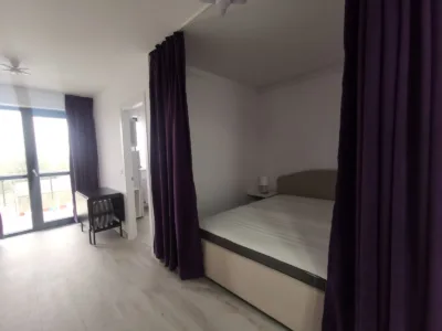 Garsonieră cu parcare inclusa