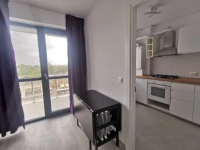 Garsonieră cu parcare inclusa