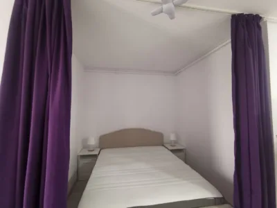 Garsonieră cu parcare inclusa
